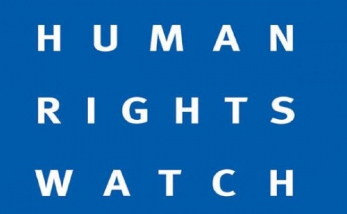 Глава ЕБРР должен поднять в Баку вопрос прав человека - Human Rights Watch