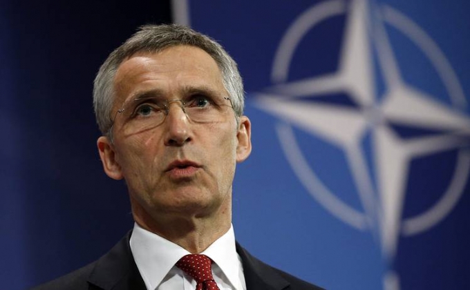 Столтенберг: расходы европейских стран НАТО на оборону впервые за многие годы возрастут