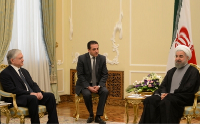 Iranian president plans to visit Armenia
