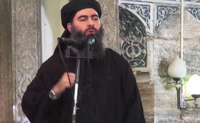 ISIS leader Abu Bakr al-Baghdadi reportedly killed in air strike
