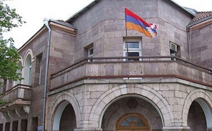 MFA of  Nagorno Karabakh expresses condolences on Nice terror attack