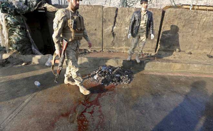 Число жертв атаки в Кабуле достигло 80 человек