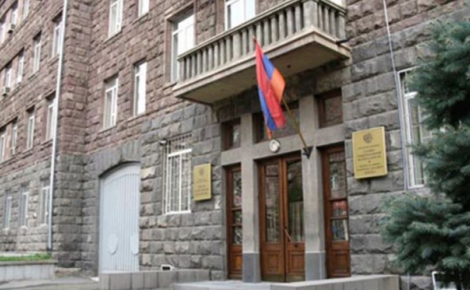 Armenian National Security Service reveals another group providing criminal assistance to gunmen