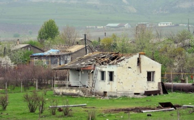 1600 houses damaged, 7 civilians killed in Tavush province by Azerbaijani shooting over 1.5 years

