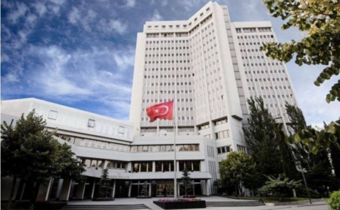 Turkish MFA’s 88 employees dismissed over coup attempt