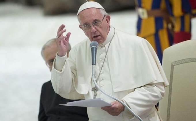 Папа Франциск: нельзя говорить, что ислам - это терроризм