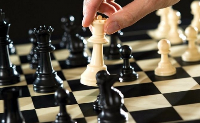 Армянские шахматисты удачно стартовали на открытом турнире Рижского технического университета