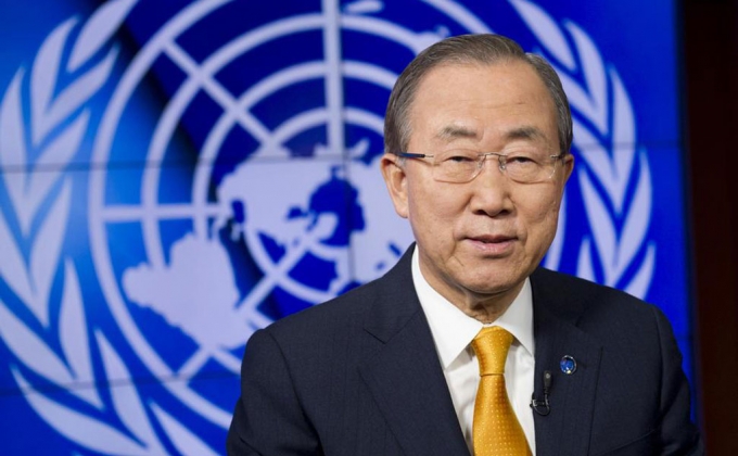 Բան Կի Մունը հայտարարել է, որ ուզում է ՄԱԿ գլխավոր քարտուղարի պաշտոնը կին ստանձնի