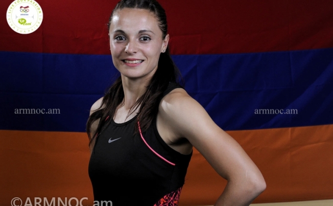 Лилит Арутюнян завершила выступления на 31-х Олимпийских играх