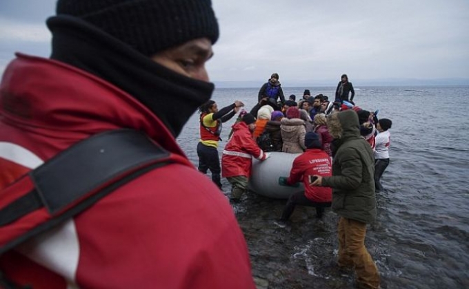 Более 266 тыс. мигрантов прибыли в Европу по Средиземному морю с начала года