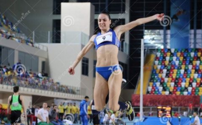 Амалия Шароян завершила выступления на олимпийских играх