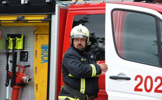 Жертвами пожара на московском складе стали 16 граждан СНГ