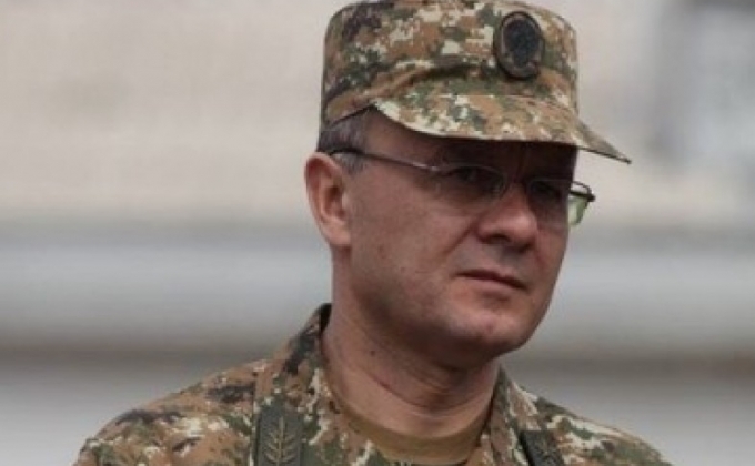 Министр обороны Армении: Ситуация на границе относительно спокойная
