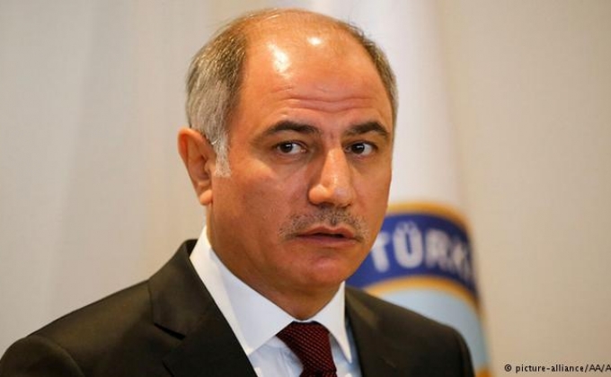 Turkish Interior Minister resigns