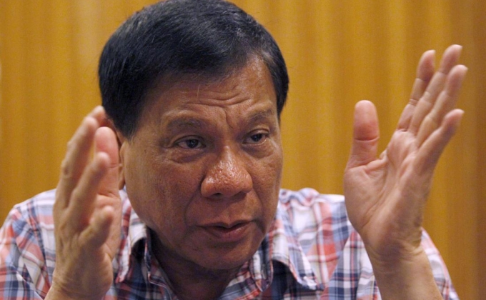 Philippines’ President regrets comments against Obama