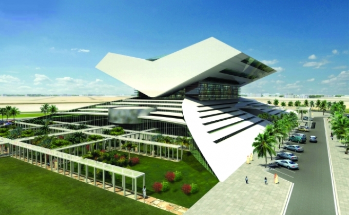 Դուբայում բացված գրքի տեսքով գրադարան կկառուցեն՝ 272 մլն դոլար արժողությամբ