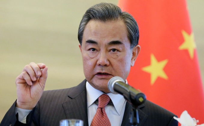 Китай выступает против односторонних санкций в отношении КНДР