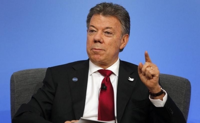 Կոլումբիայի նախագահը երկարացրեց FARC-ի հետ հրադադարի ռեժիմը