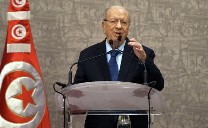 Թունիսի նախագահի կանխատեսմամբ` որոշ ժամանակ անց Սիրիան կարող է գոյություն չունենալ