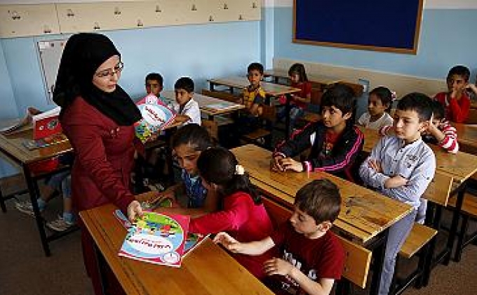 Թուրքիայում հազարավոր ուսուցիչներ հեռացվել են աշխատանքից