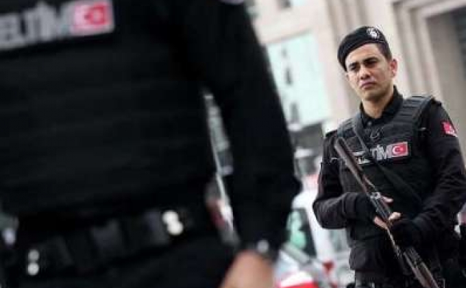 Թուրքիայում գյուլենական լինելու կասկածանքով 61 ոստիկան է կալանավորվել