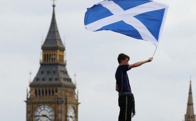Շոտլանդիայում հրապարակել են անկախության կրկնական հանրաքվեի նախագիծը
