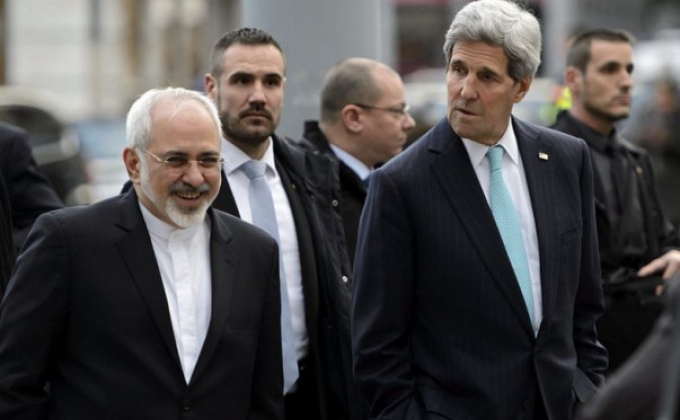 Իրանի և ԱՄՆ-ի արտգործնախարարներն արժանացել են Chatham House մրցանակի՝ միջուկային համաձայնագրի համար
