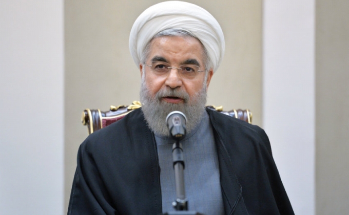 Rouhani to run for second presidential term in Iran