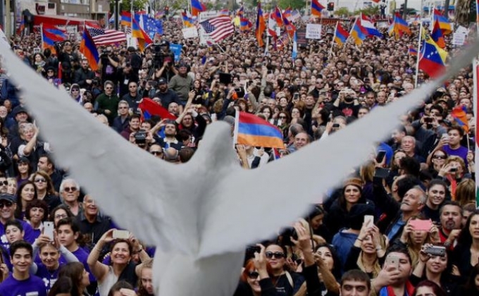 Будущее армянской нации решается сейчас: открытое письмо всемирноизвестных армян