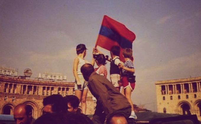 Armenia and Diaspora in quest for a new start