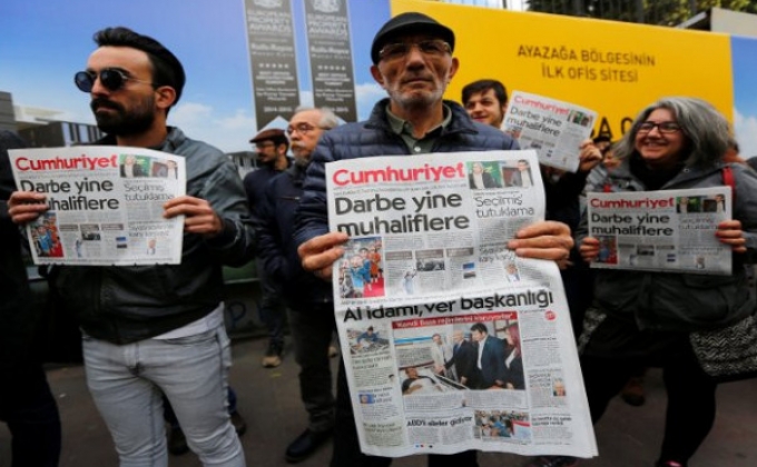 A cult of personality dashes Turkey’s democratic dreams – Washington Post