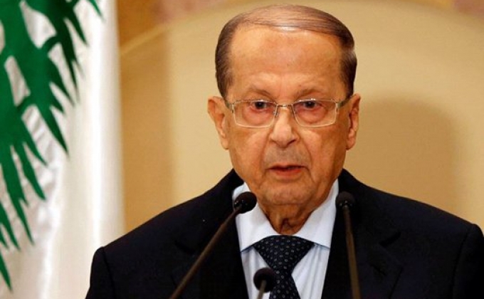 President Aoun to hold meetings with Armenian lawmakers of  Lebanon