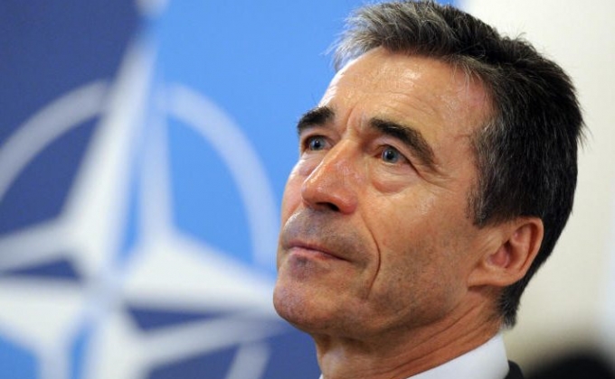 Бывший генсек НАТО: Миру нужна Америка в качестве мирового жандарма
