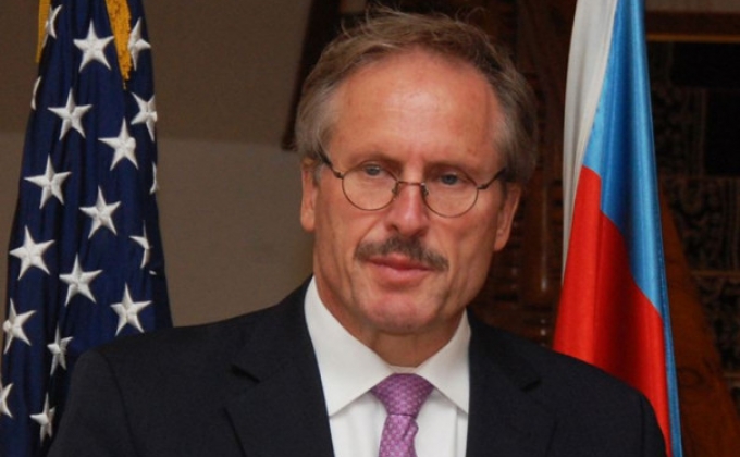 US ambassador to Azerbaijan calls end to Karabakh conflict