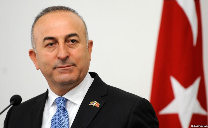 Turkish FM criticizes President of  European Parliament
