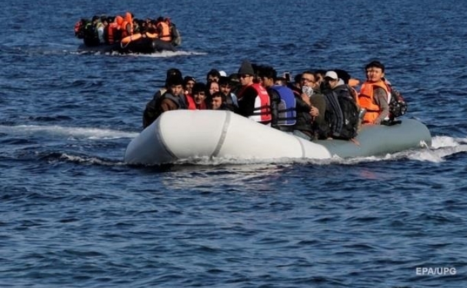 В Средиземном море утонули более 4,2 тысячи беженцев в 2016 году