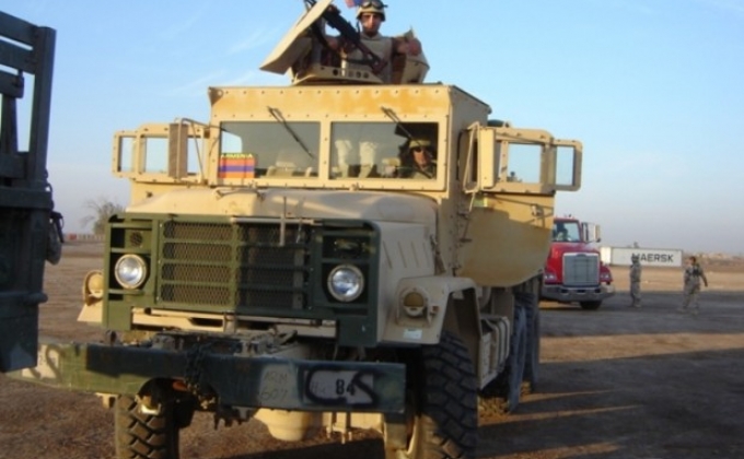 2006-ին Իրաքում վիրավորված հայ խաղաղապահը հաջողությամբ շարունակում է ծառայությունը