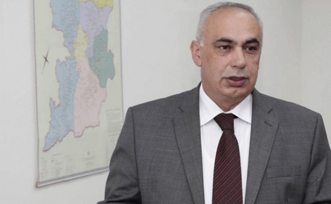Artsakh people to join one thousand AMD initiative, Artur Aghabekyan says
