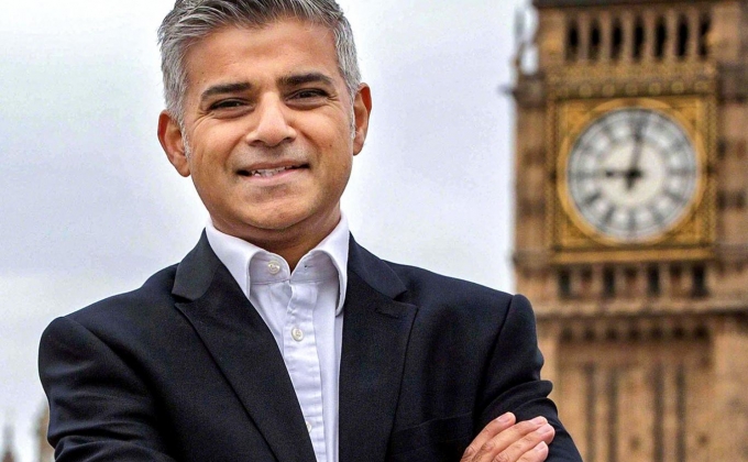 Мэр Лондона пригласил в город желающих покинуть США после победы Трампа