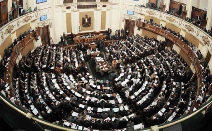 Egyptian Parliament preparing to include Armenian Genocide resolution into agenda