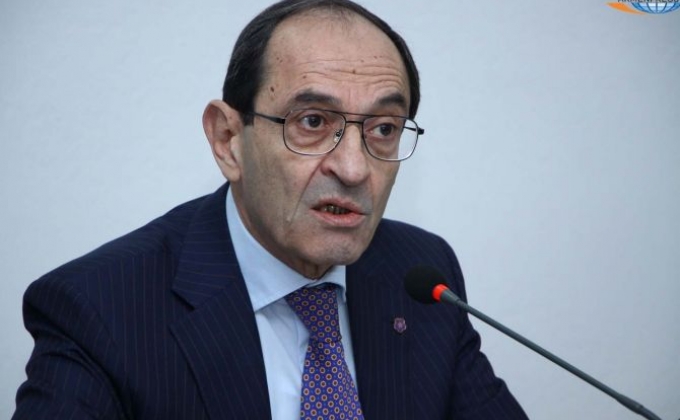 Deputy FM Kocharyan says US unlikely to change policy on NK conflict