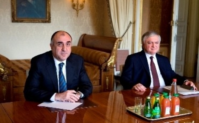 Кочарян: Формат встречи в Гамбурге по Карабаху пока не уточнен