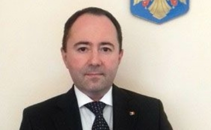 Посол: Нагорно-карабахский конфликт в центре внимания румынской дипломатии