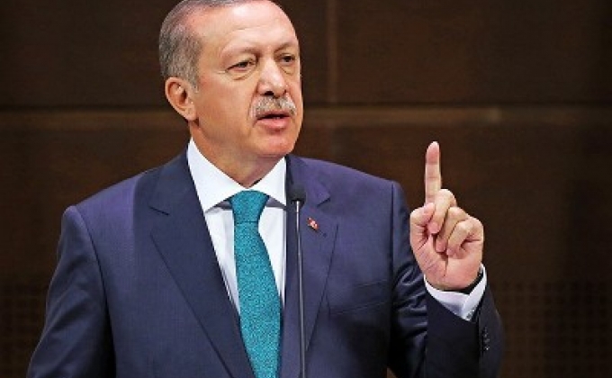 Erdogan threatens to open Turkey's borders to Europe in protest at EU