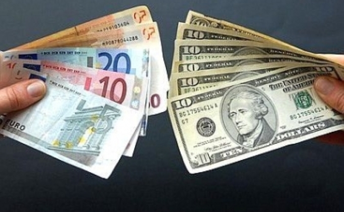 Dollar, euro continue to rise in Armenia