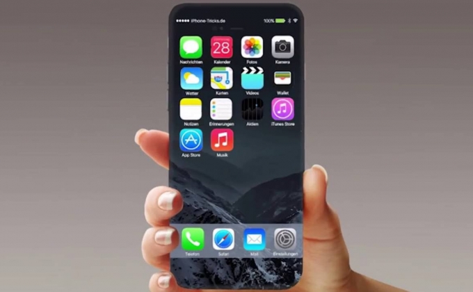 Apple проводит тестирование моделей iPhone 8