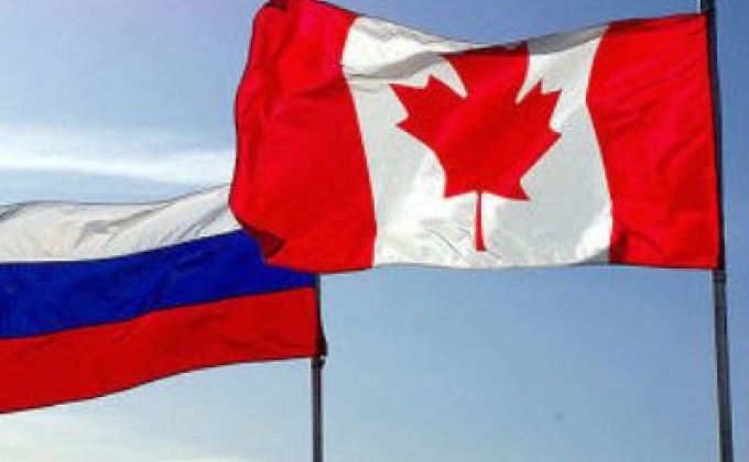 Canada expands list of personal sanctions against Russia