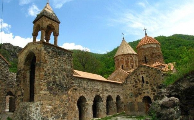 Итальянский журналист: Посетить монастырь Дадиванк – значит открыть сердце Кавказа