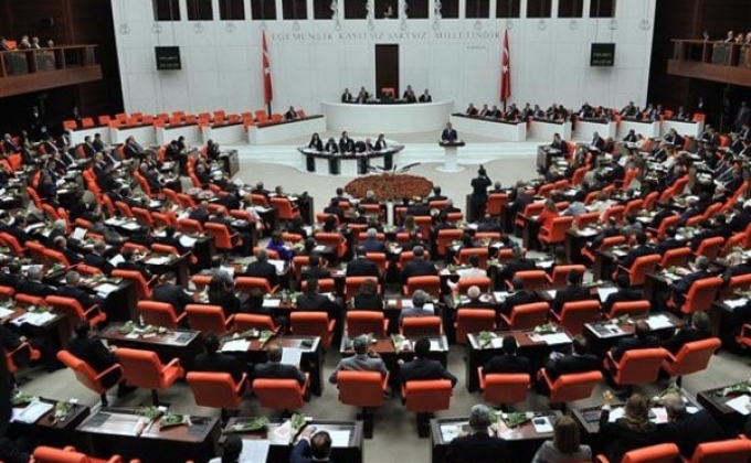 Парламент Турции ратифицировал соглашение с Россией по «Турецкому потоку»