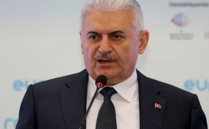 Turkish PM departs for Russia